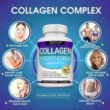 PEPTIDOS DE COLÁGENO HIDROLIZADO