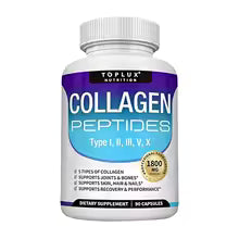 PEPTIDOS DE COLÁGENO HIDROLIZADO