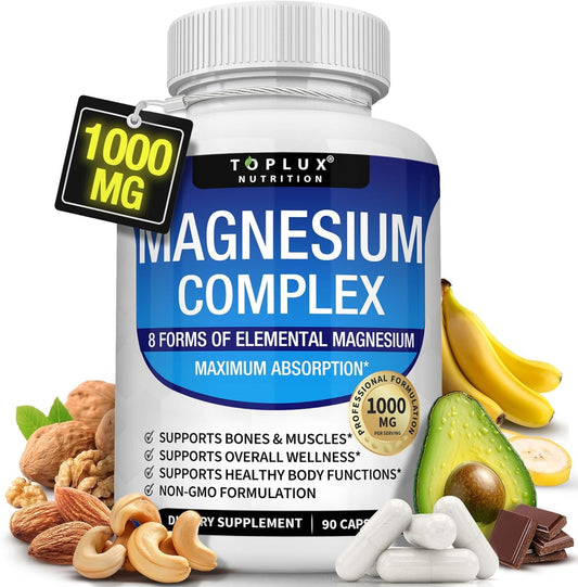 MAGNESIUM COMPLEX #1